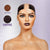 1pc Adjustable Velcro Lace Wig Grip Band, Velvet Comfort Headband