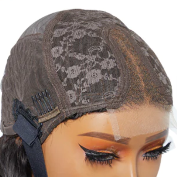 Special Deal | Caramel Brown Highlight Loose Wave Y-Shape Undetectable HD Lace Wig