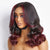 Melted Hair 150% Brown Highlights Loose Wave Wig Glueless 5x5 Closure Wig – Style 8730