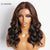 Peekaboo Bronze Brown Loose Body Wave Glueless 5x5 Closure HD Lace Wig | Large & Small Cap Size