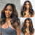 Combo Highlight Loose Wave Glueless 5x5 Closure HD Lace Wig | Large & Small Cap Size