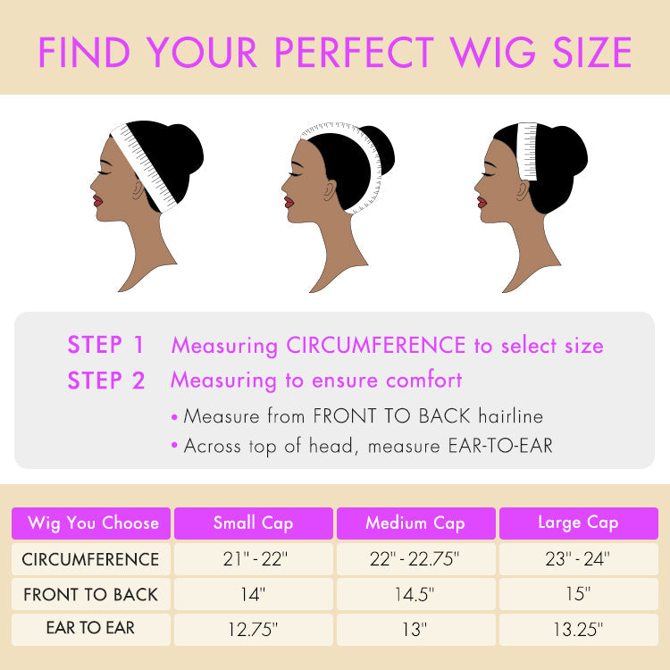 Halo Hair Style Hair 180% Density | Silky Straight Glueless 5x5 Closure HD Lace Long Wig | Large & Small Cap Size - US Only