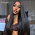 200% Mega Density | Silky Straight Glueless 5x5 Closure HD Lace Long Wig - US Only
