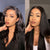 New Customers Only | PreMax Wigs - Halo Hair Style Hair Body Wave / Straight Glueless 13x4 Frontal Lace Long Wig Pre-Cut Lace