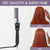 Electric Hot Comb with US Plug  for Wigs and Natural Hair, 30s Fast Heating & Adjustable Temp | Add-on Item