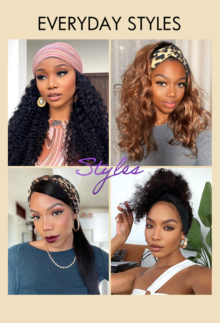 Ready to Go Classic Yaki Straight Glueless Headband Wig Beginner Friendly - US Only-03