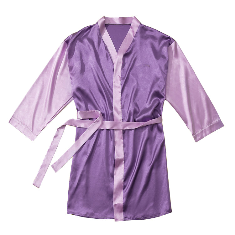 Points Rewards | Halo Hair Style Cozy Robe
