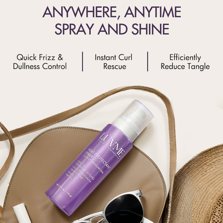 US Only | Wig Renewal Hydrating Mist, Leave-in Conditioning, All-day Hydration