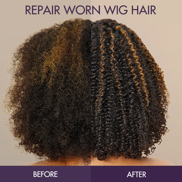 US Only | Wig Renewal Shampoo+Conditioner+Leave-in Conditioner