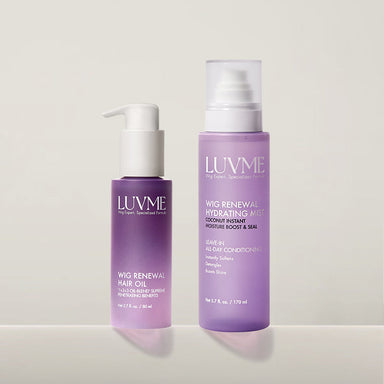 HAIR OIL & HYDRATING MIST | Wig Renewal Hair Oil & Hydrating Mist for Wig Care Accessories | Add-on Item