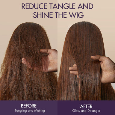US Only | Wig Renewal Hair Oil & Hydrating Mist for Wig Care Accessories