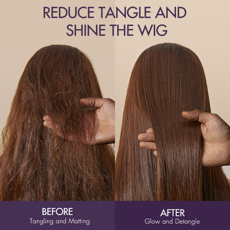 HAIR OIL & HYDRATING MIST | Wig Renewal Hair Oil & Hydrating Mist for Wig Care Accessories | Add-on Item