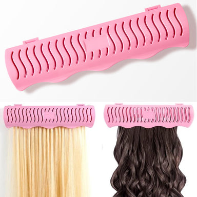US Only | 1pc Hair Extension Holder, Storage for Clip-in, Tape-in, Bundles & Weft