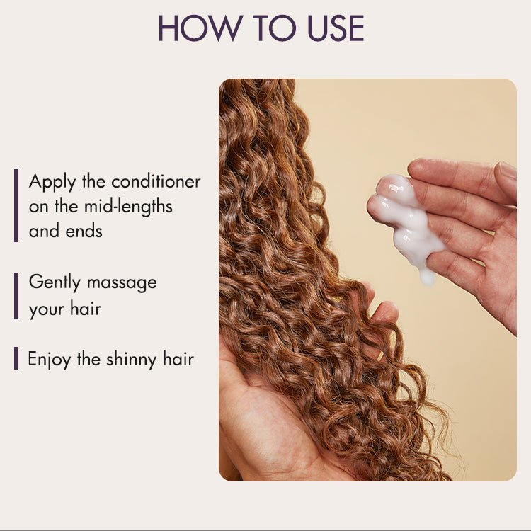 US Only | Wig Renewal Leave-in Conditioner, Anti Frizz, Super Shine & Moisture