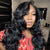 Halo Hair Style Hair PartingMax Layered Cut Loose Body Wave 7x6 Closure HD Lace Wig Pre-Cut Lace  - US Only