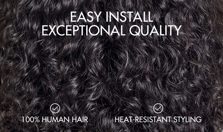Silky Straight U Part Quick & Easy Affordable 100% Human Hair Wig-12