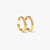 VIP Points Reward | Timeless Radiant Pavé Hoop Earrings