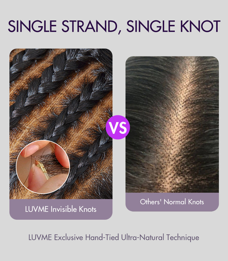 PreMax 2.0 Wigs - Nature Max Blonde Highlight Loose Body Wave Ear-to-ear Glueless 13x6 Frontal HD Lace Wig Pre-Cut Lace-12