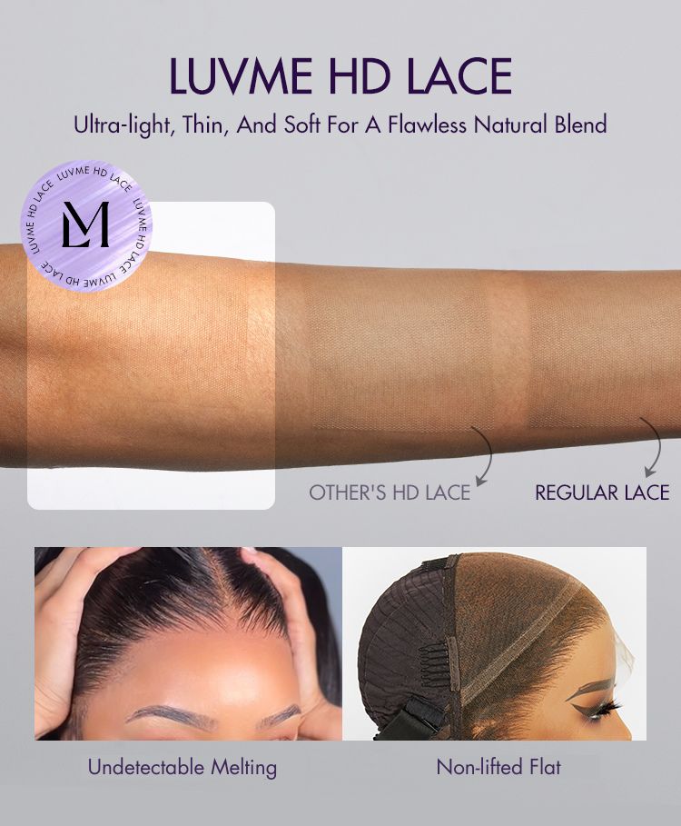 PreMax 2.0 Wigs - Nature Max Blonde Highlight Loose Body Wave Ear-to-ear Glueless 13x6 Frontal HD Lace Wig Pre-Cut Lace-14