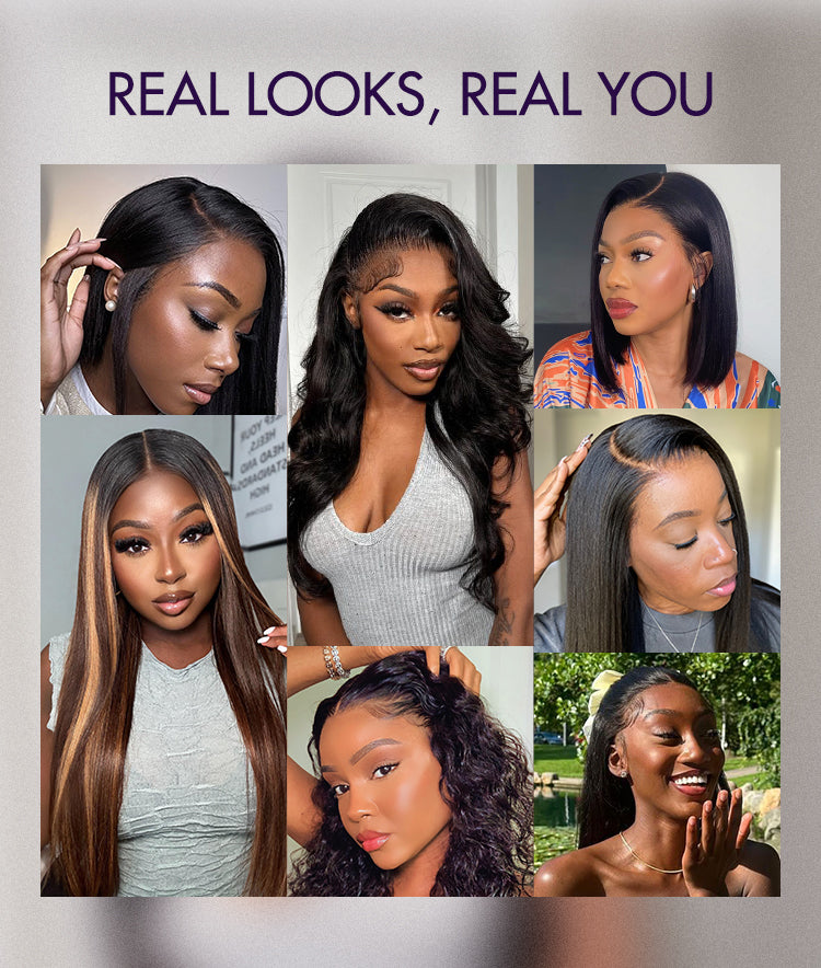 PreMax 2.0 Wigs - Nature Max Blonde Highlight Loose Body Wave Ear-to-ear Glueless 13x6 Frontal HD Lace Wig Pre-Cut Lace-17