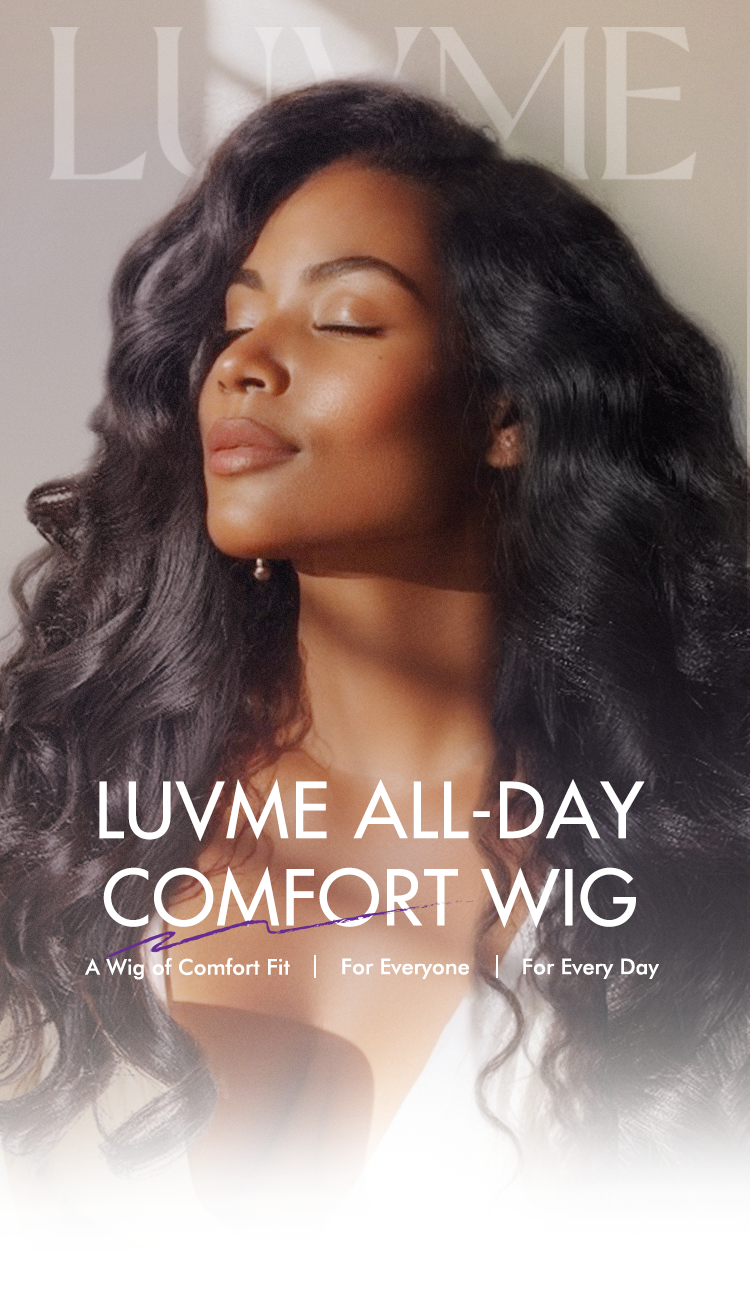 Melted Hair All-Day Comfort PartingMax 7x6 HD Lace Glueless Wig Soft Loose Wave Human Hair Wig Pre-Cut Lace - US Only-09
