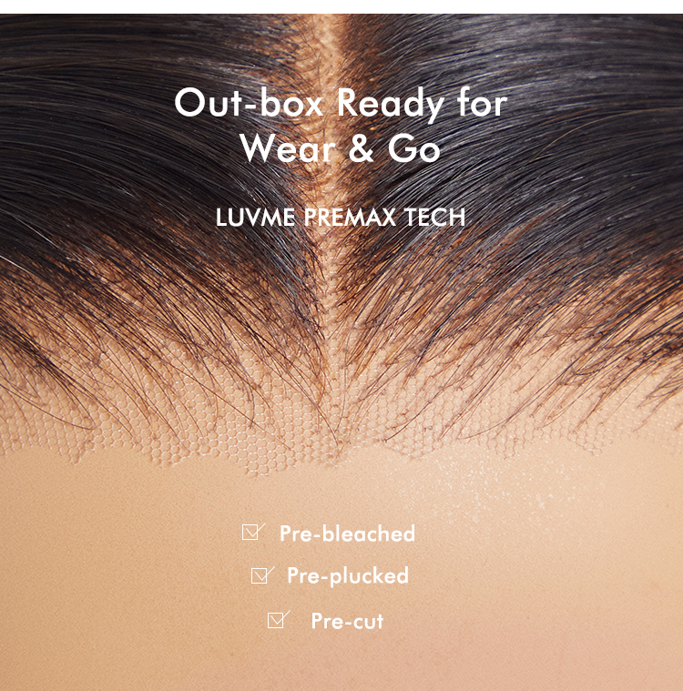 Melted Hair All-Day Comfort 250% Density Glueless 7x6 Closure HD Lace Loose Body Wave Long Wig Pre-Cut Lace-17