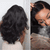 AiryFit Scalp Care Wigs - Deep Parting Loose Body Wave Human Hair Wig 11x6 Frontal HD Lace Glueless Wig