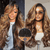 Halo Hair Style All-Day Comfort Wig 180% Density Honey Golden Blonde Loose Body Wave 7x6 Closure HD Lace Human Hair Wig Pre-Cut Lace