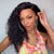 PreMax Wigs | Ear to Ear Super Natural Hairline Deep Wave Glueless 5x5 Upgraded Lace Front Long Curly Wig Pre-Cut Lace