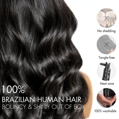 New Customers Only | Messy Burmese Curly Bundles 100% Premium Remy Human Hair Bundles 1pc / 3pcs