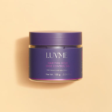 US Only | 1pc Edge Control Gel, 24h Long-Lasting Hold, for Flyaways and Sleek Styles