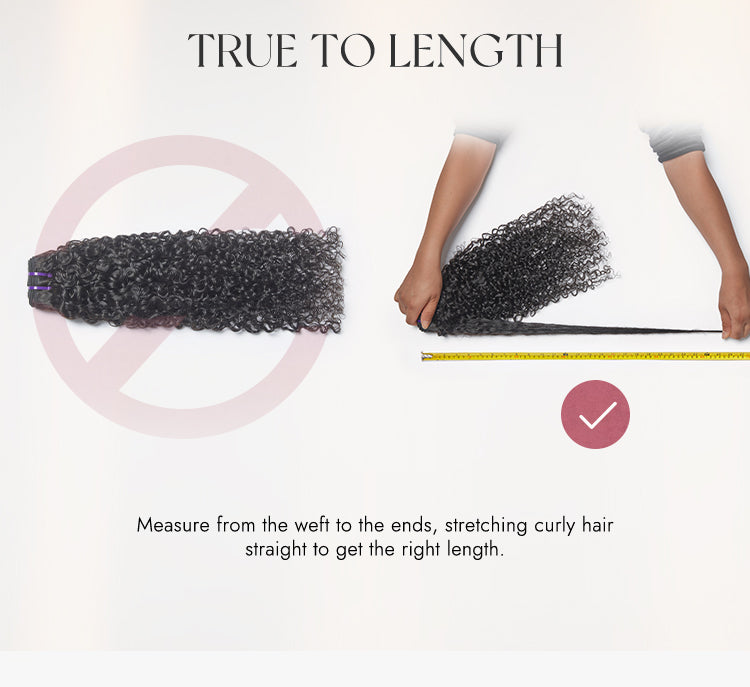 Melted Hair Too Easy Texture™ Wig Kinky Straight Flexi-Fit Drawstring Glueless Headband Wig (Get Free Trendy Headbands)-18