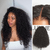 Halo Hair Style All-Day Comfort Wig 180% Density Voluminous & Bouncy Messy Burmese Curly Glueless 7x6 Closure HD Lace Human Hair Wig Pre-Cut Lace
