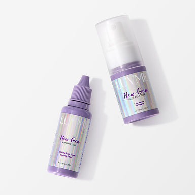 US Only | Halo Hair Style Upgraded 2.0 Lace Wig Glue & Remover Kit, Secure Hold & Easy Removal | Add-on Item
