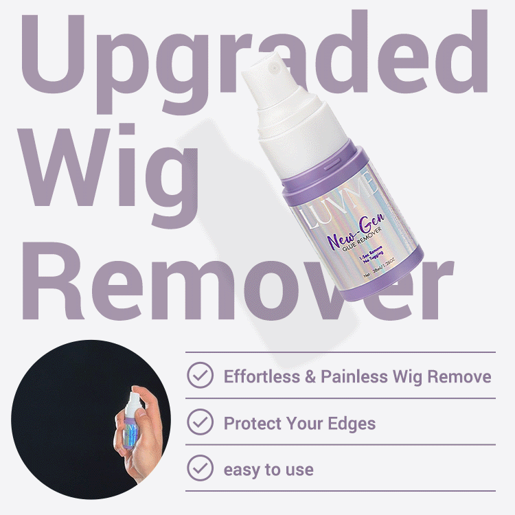 US Only | Halo Hair Style Upgraded 2.0 Lace Wig Glue & Remover Kit, Secure Hold & Easy Removal | Add-on Item