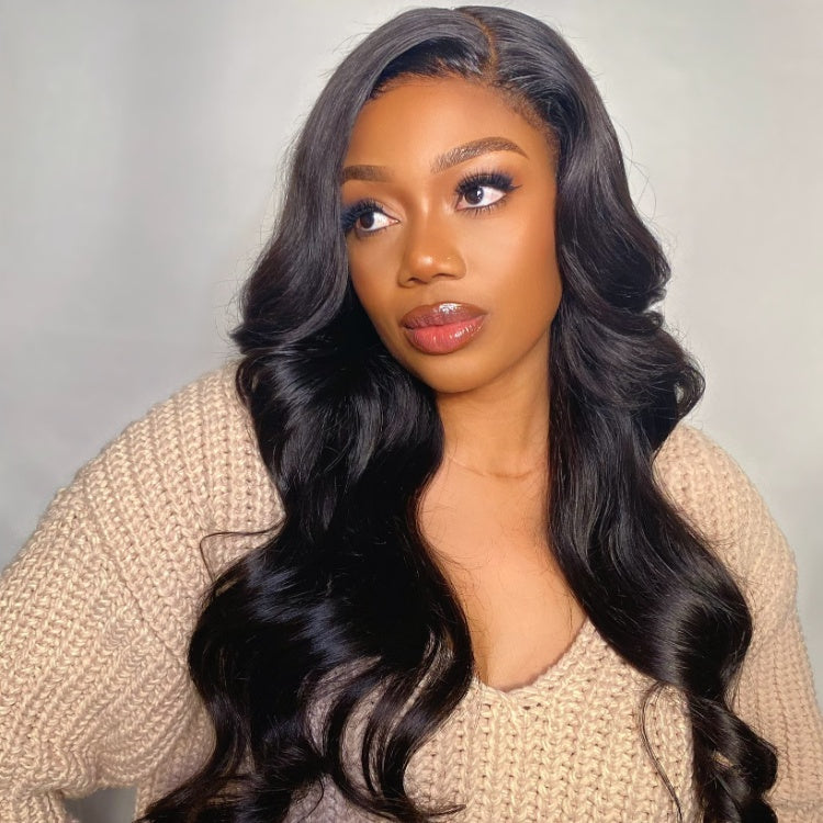 Special Deal | PartingMax Glueless Wig Loose Body Wave 7x6 Closure HD Lace Pre Cut Lace- US Only