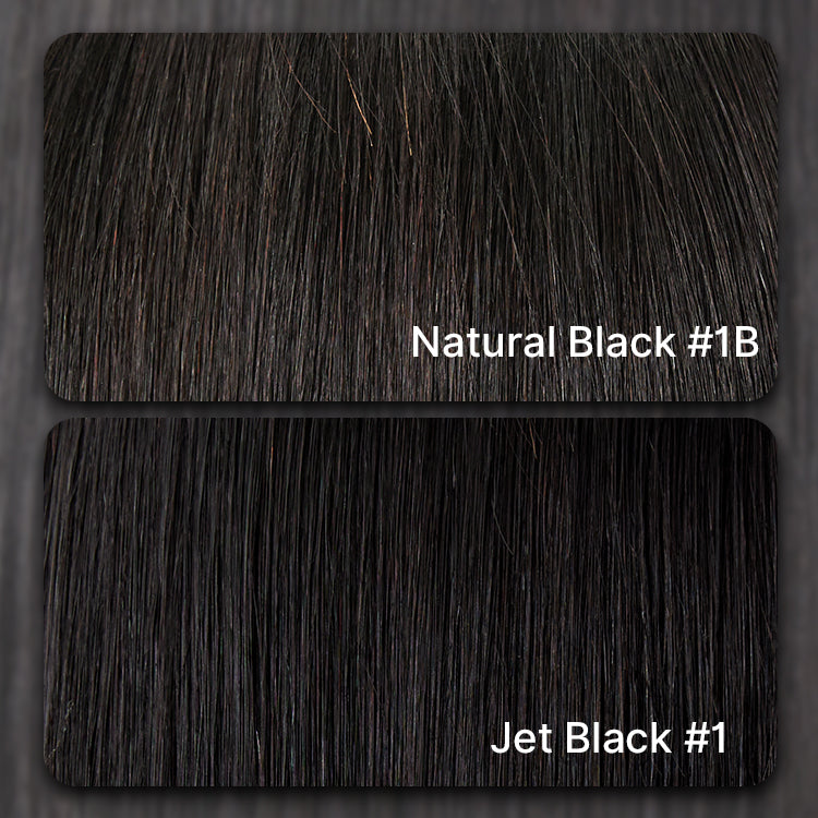 AiryFit Scalp Care Wigs | Silky Blunt Cut Bob Snugfit Glueless Minimalist HD Lace Short Wig Pre-Cut Lace  - US Only
