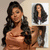 NatureMAX 250% Density Loose Wave Glueless 13x6 HD Lace Front High Density Long Wig Pre-Cut Lace Flexi-Fit Drawstring Cap