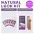 Natural Look Kit | 10pcs HD Wig Cap+8pcs Fake Scalp Tape for Wigs | Add-on Item