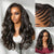 Readitress Side Braided Yaki Body Wave Glueless Ear-to-ear 13x6 Frontal HD Lace Wig Human Hair Flexi-Fit Drawstring Cap