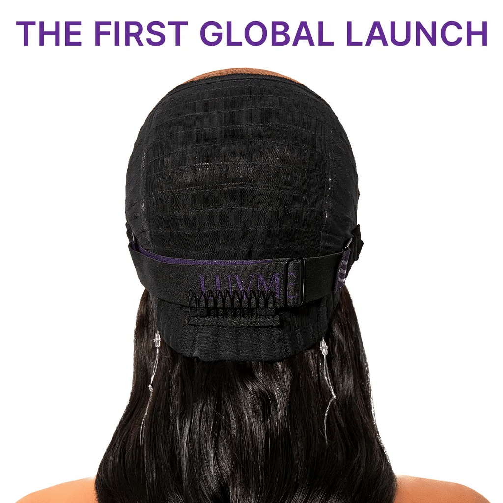 MyOwn-Fit PartingMax Glueless Wig 180% Density Loose Body Wave / Light Yaki Straight Ready to Go 7x6 Closure HD Lace Pre Cut & Plucked & Bleached