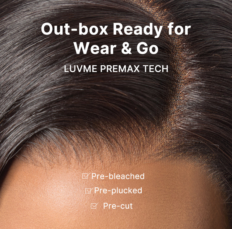 Melted Hair All-Day Comfort™ Wig 180% Density Blonde Highlight Loose Body Wave 7x6 Closure HD Lace Human Hair Wig Pre-Cut Lace-38