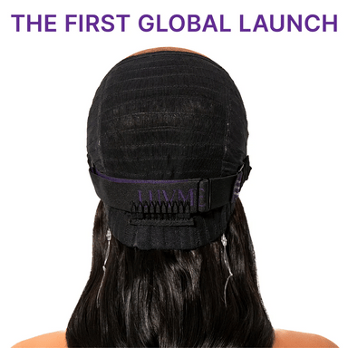 MyOwn-Fit PartingMax Glueless Personalized Comfort Wig 180% Density Loose Body Wave 7x6 Closure HD Lace Wig Pre Cut & Plucked & Bleached Ready to Go
