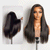 New Customers Only | Halo Hair Style All-Day Comfort Wig 180% / 250% Density Bone Straight with Baby Hair PartingMax Glueless 7x6 Closure HD Lace Wig Pre-Cut Lace