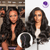 MyOwn-Fit PartingMax Glueless Personalized Comfort Wig 180% Density Loose Body Wave 7x6 Closure HD Lace Wig Pre Cut & Plucked & Bleached Ready to Go