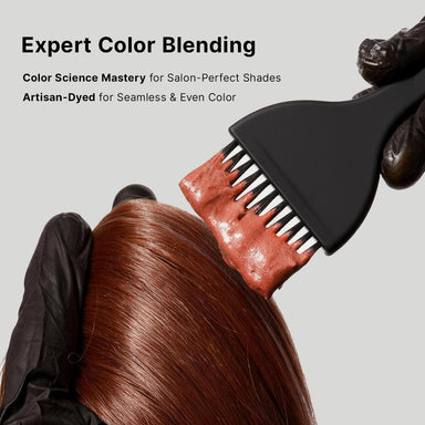 Eliana | RawMagic -  Chocolate Brown Silky Straight 5x5 Closure HD Lace Glueless Wig 100% Human Hair