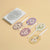 5pcs Halo Hair Style Fragrance Cards, Premium Long-Lasting Aroma