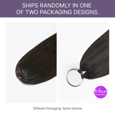 Readitress Pre-Separated Feather Crochet Human Hair for Miracle Knots Boho Braids | Silky Straight Protective Style (Free Gifts Included) - US Only