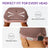 Halo Hair Style Wig Cap 2.0 – Adjustable, Skin-Friendly, Easy-Fit Velcro Design | Add-on Item