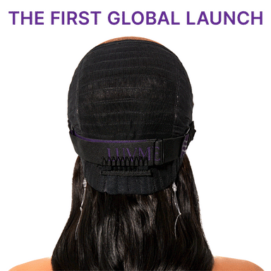 MyOwn-Fit PartingMax Glueless Wig 180% Density Light Yaki Body Wave 7x6 Closure HD Lace Wig Flexi-Fit Invisi Drawstring Cap & Pre-Cut Lace